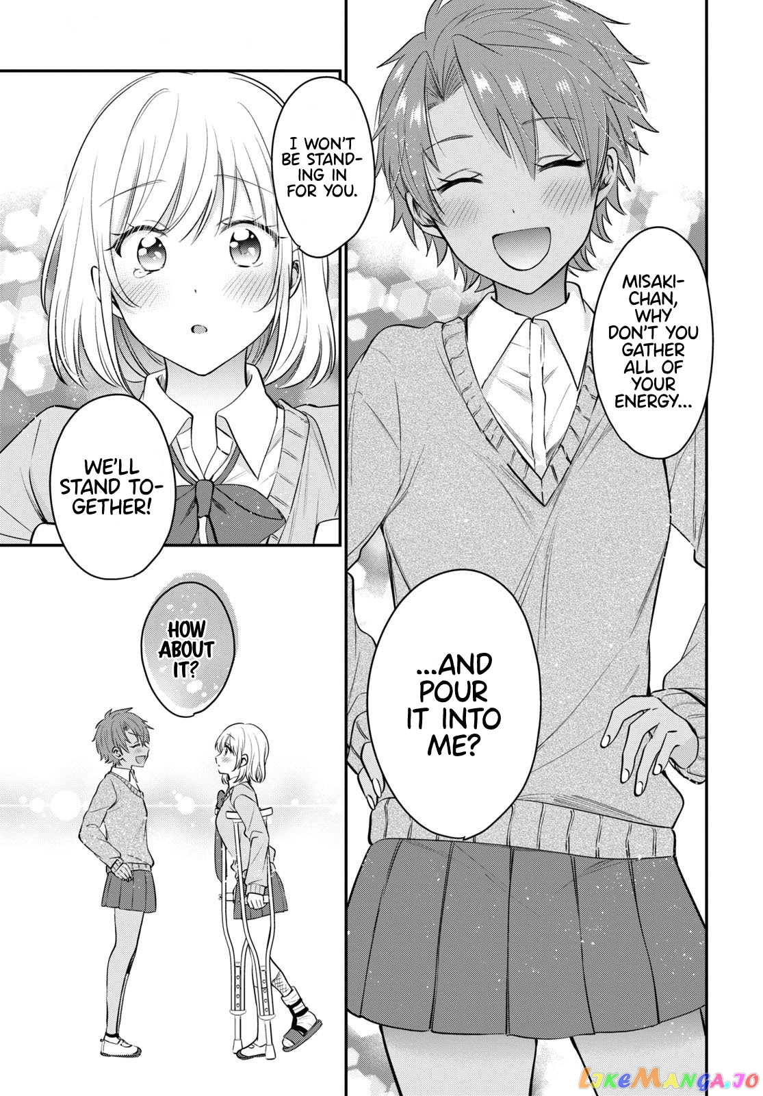 More Than a Married Couple, But Not Lovers, Chapter 52 image 14